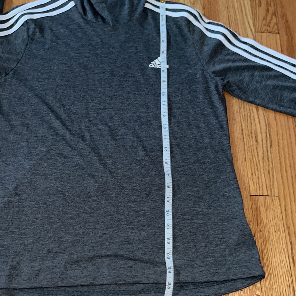 Adidas Women’s 3S PES Hoody medium - Picture 13 of 15